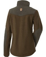 Veste réversible en fourrure pour femmes, Parforce