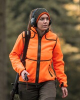 Veste réversible en fourrure pour femmes, Parforce