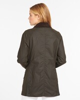 Veste ciré Classique Beadnell femme, Barbour