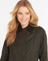 Veste ciré Classique Beadnell femme, Barbour