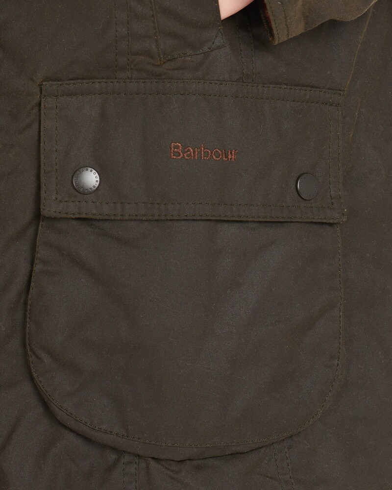 Veste ciré Classique Beadnell femme, Barbour