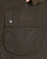 Veste ciré Classique Beadnell femme, Barbour