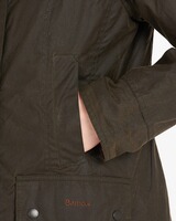 Veste ciré Classique Beadnell femme, Barbour