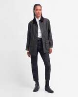 Veste ciré Classique Beadnell femme, Barbour