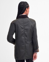 Veste ciré Classique Beadnell femme, Barbour