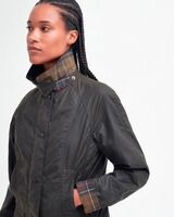 Veste ciré Classique Beadnell femme, Barbour