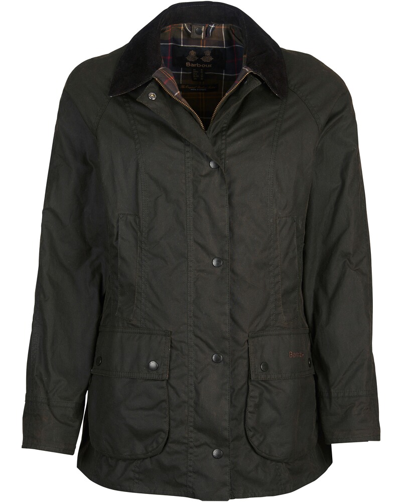 Veste ciré Classique Beadnell femme