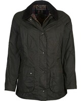 Veste ciré Classique Beadnell femme, Barbour