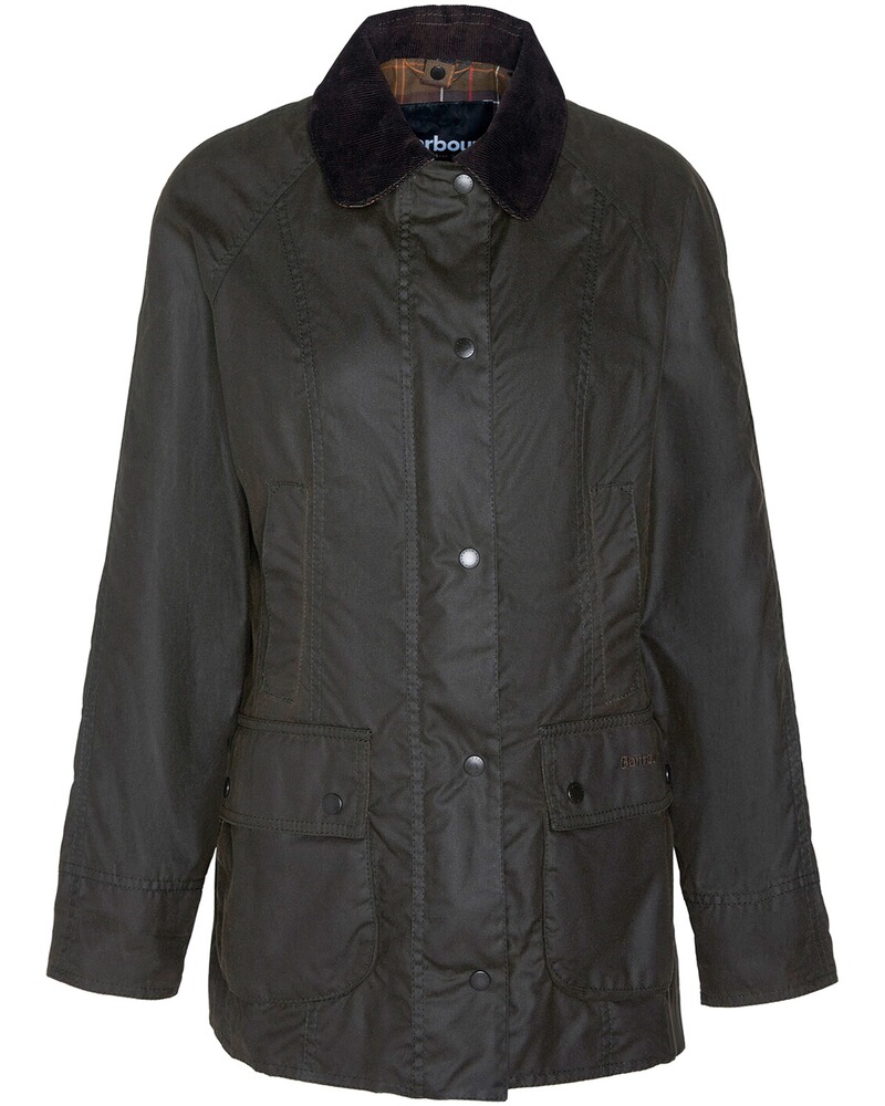 Veste ciré Classique Beadnell femme