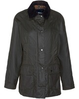 Veste ciré Classique Beadnell femme, Barbour