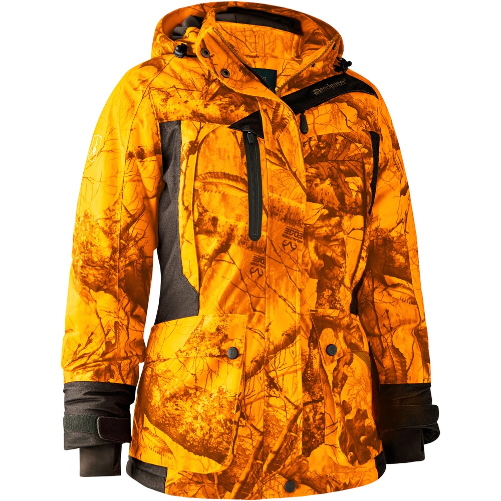 Veste d'hiver pour femme Raven Arctic