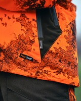 Veste femme hunter Pro Xtreme 2.0 Camou orange, Pinewood