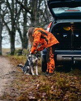 Veste femme hunter Pro Xtreme 2.0 Camou orange, Pinewood