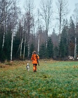 Veste femme hunter Pro Xtreme 2.0 Camou orange, Pinewood