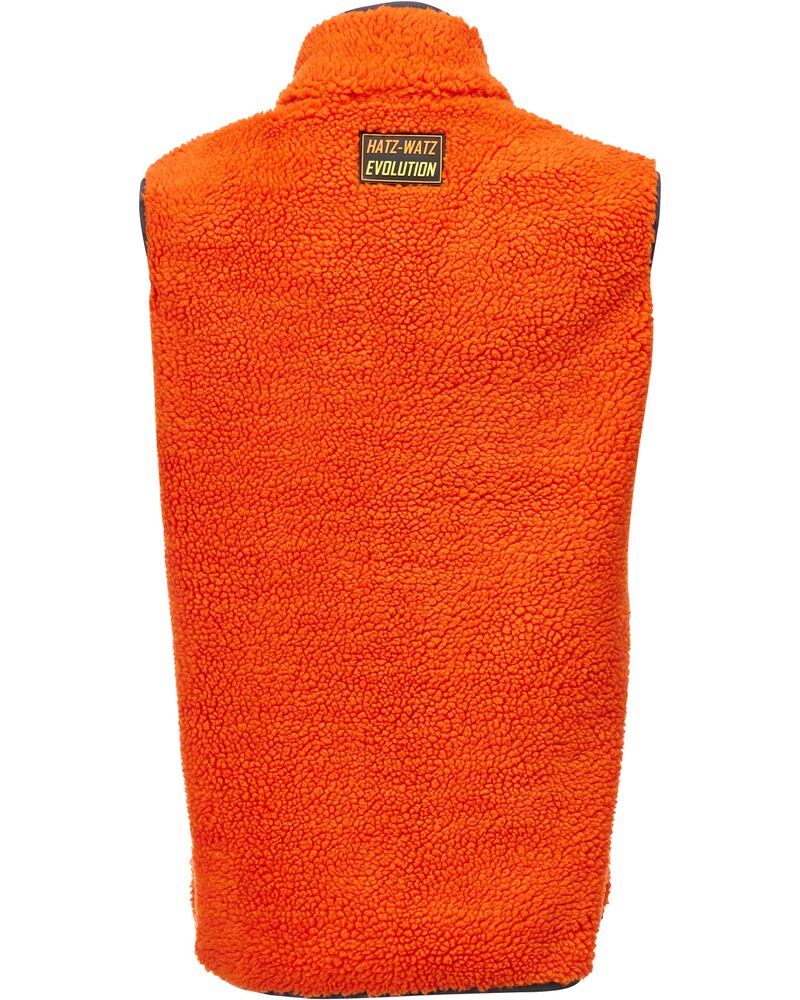 Gilet isolant fourrure pour femme Hatz-Watz, Parforce