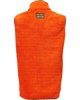 Gilet isolant fourrure pour femme Hatz-Watz, Parforce