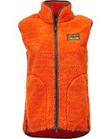 Gilet isolant fourrure pour femme Hatz-Watz, Parforce