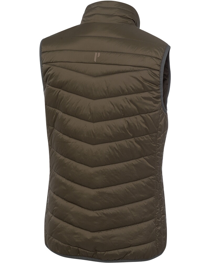 Gilet chauffant femme RED, Parforce Active