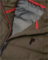 Gilet chauffant femme RED, Parforce Active