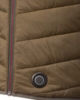 Gilet chauffant femme RED, Parforce Active