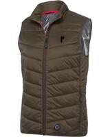 Gilet chauffant femme RED, Parforce Active