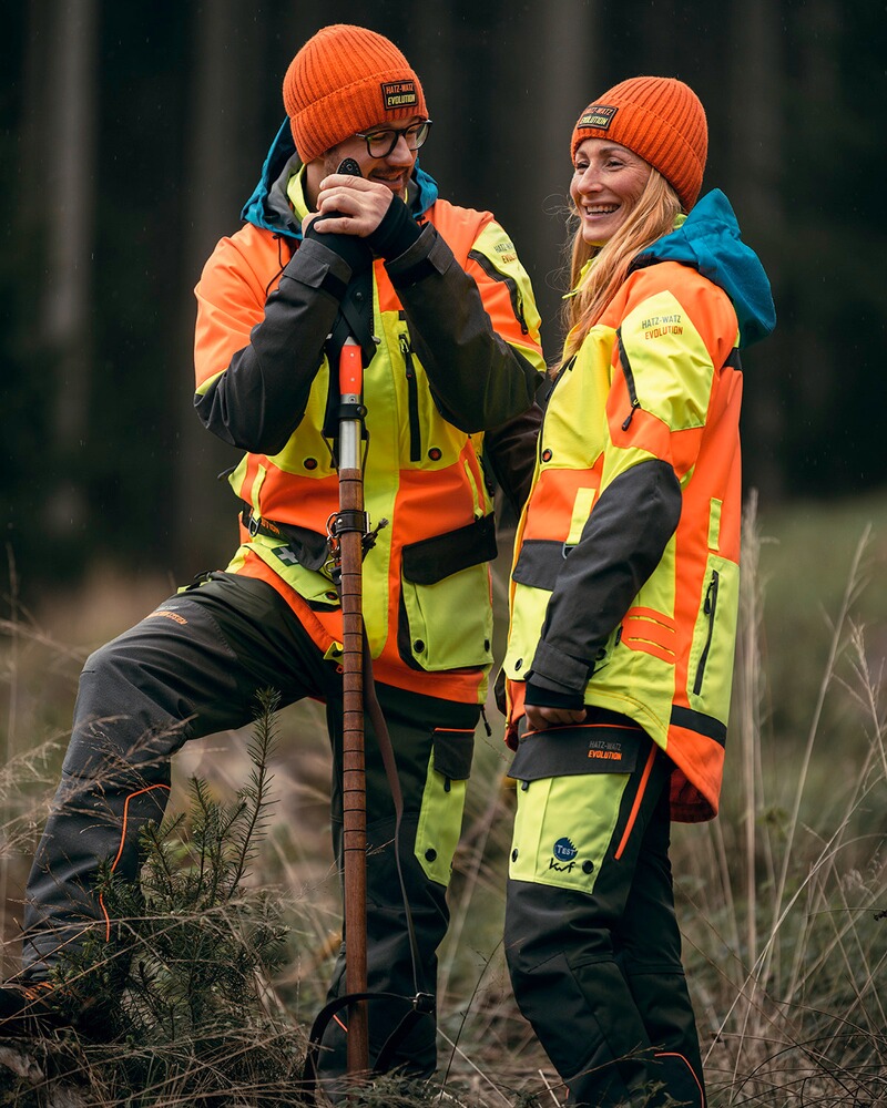 Pantalon de traque Hatz-Watz Evolution G2, Parforce Protective