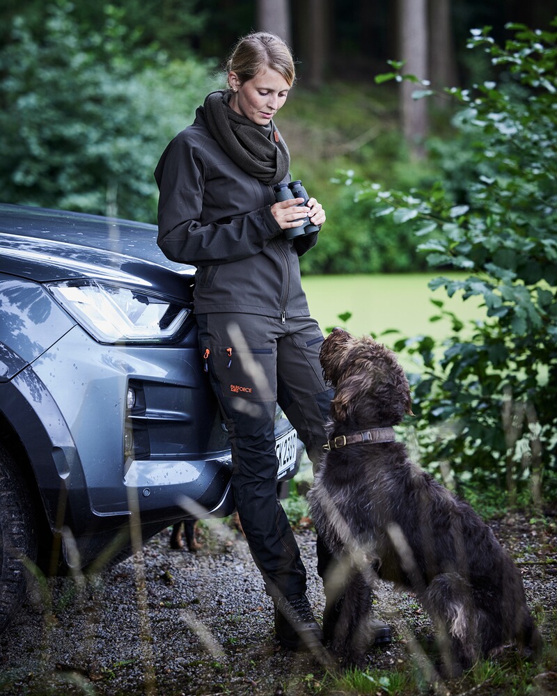Veste légère femme LMG, Parforce Active