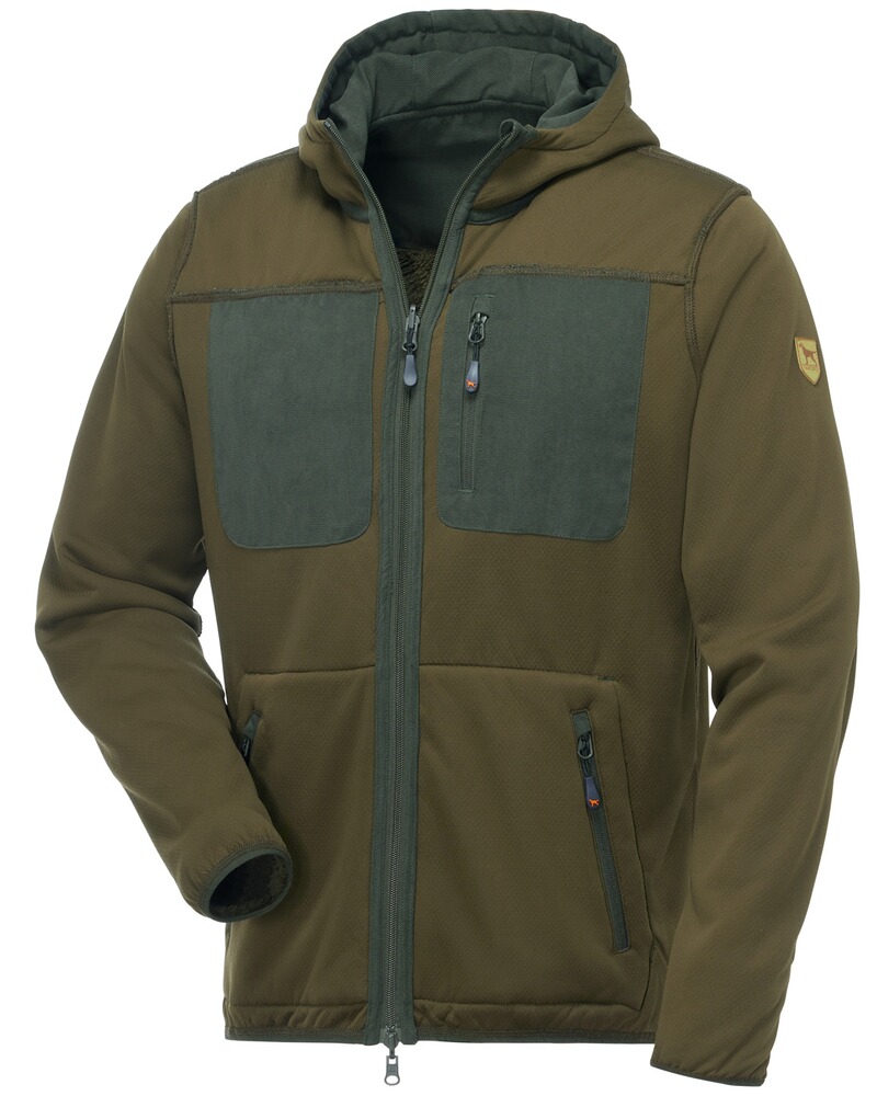 Veste réversible multifonction