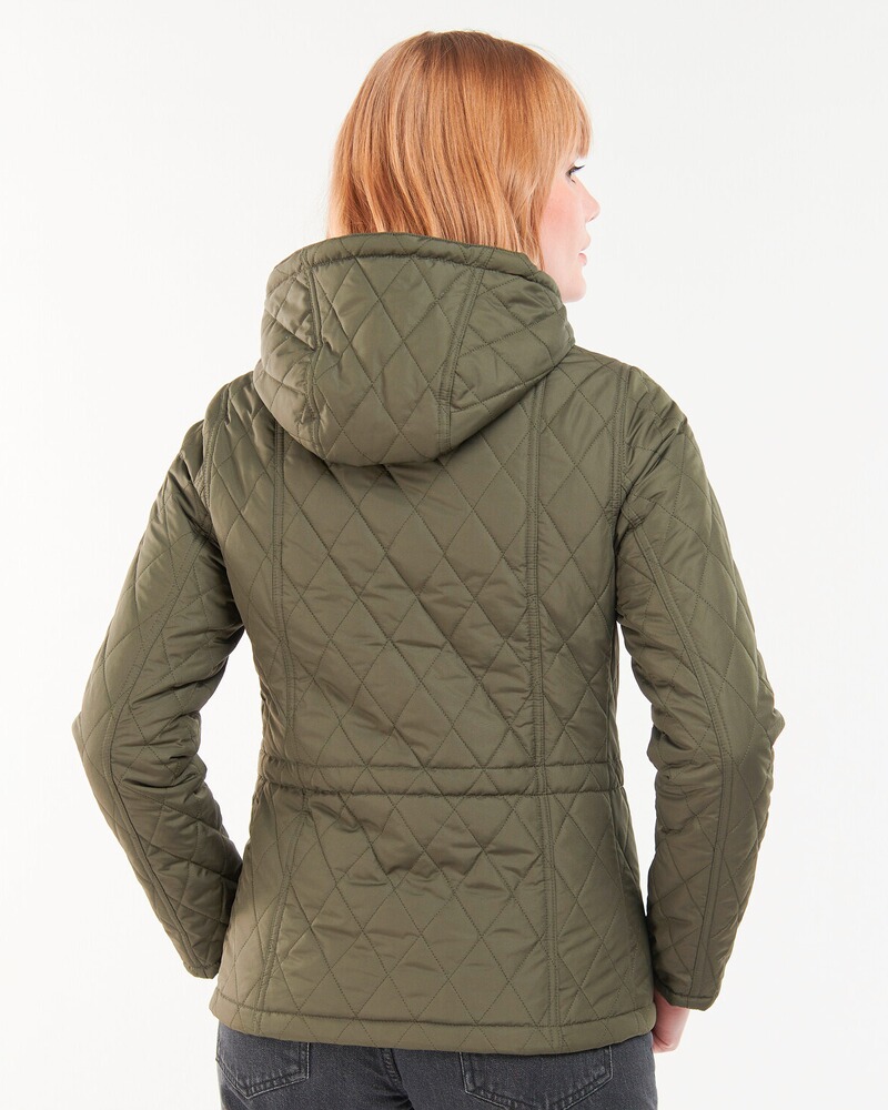 Veste matelassée Millfire, Barbour
