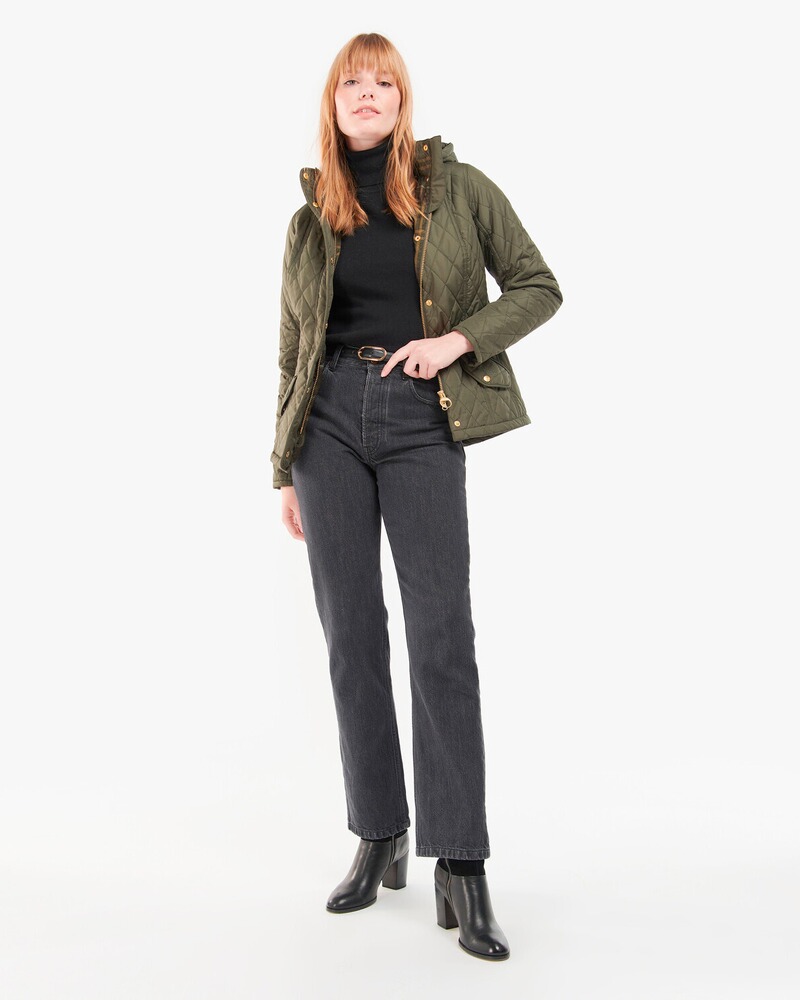 Veste matelassée Millfire, Barbour