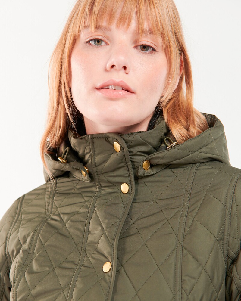 Veste matelassée Millfire, Barbour