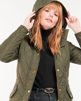 Veste matelassée Millfire, Barbour