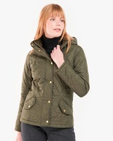 Veste matelassée Millfire, Barbour