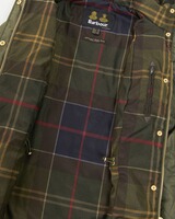 Veste matelassée Millfire, Barbour