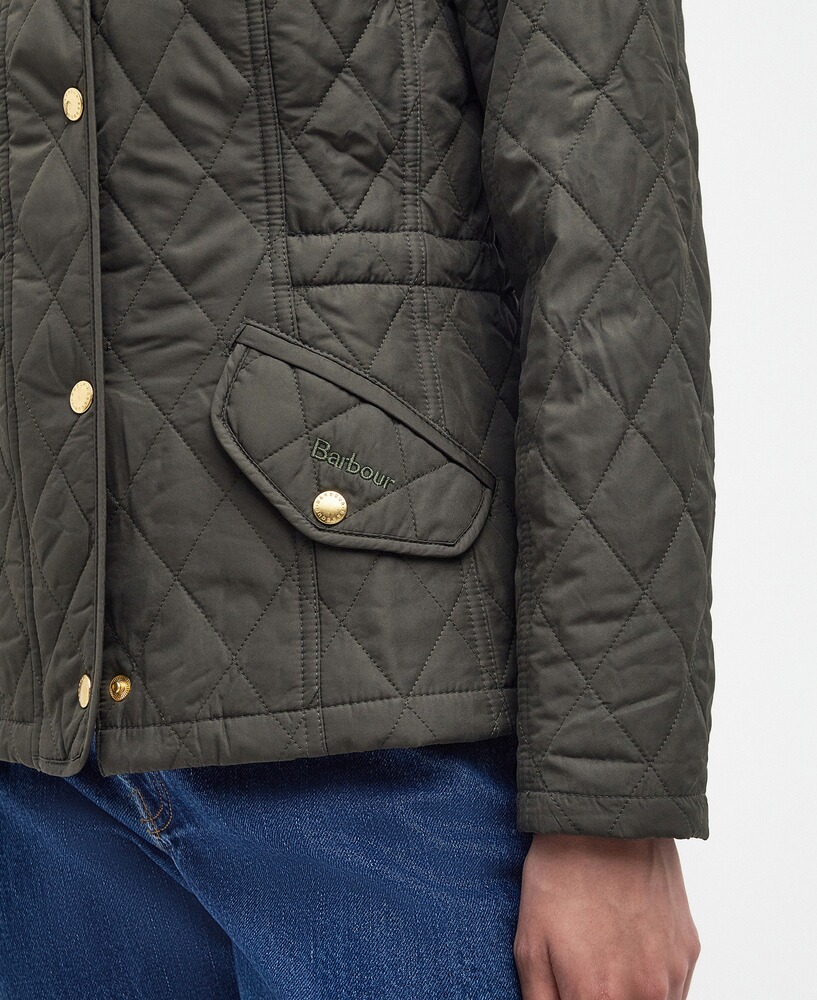 Veste matelassée Millfire, Barbour
