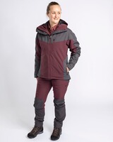 Veste pour femmes Finnveden Hybrid Extreme, Pinewood