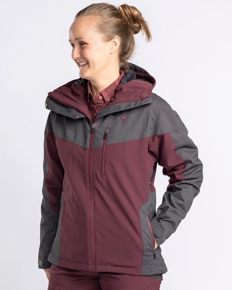 Veste pour femmes Finnveden Hybrid Extreme, Pinewood
