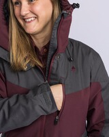 Veste pour femmes Finnveden Hybrid Extreme, Pinewood