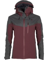 Veste pour femmes Finnveden Hybrid Extreme, Pinewood