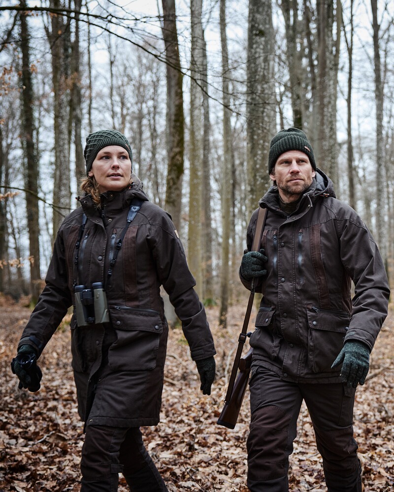 Parka d'hiver PS5000, Parforce