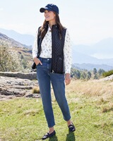 Casquette Barbour Olivia Sports Cap, Barbour