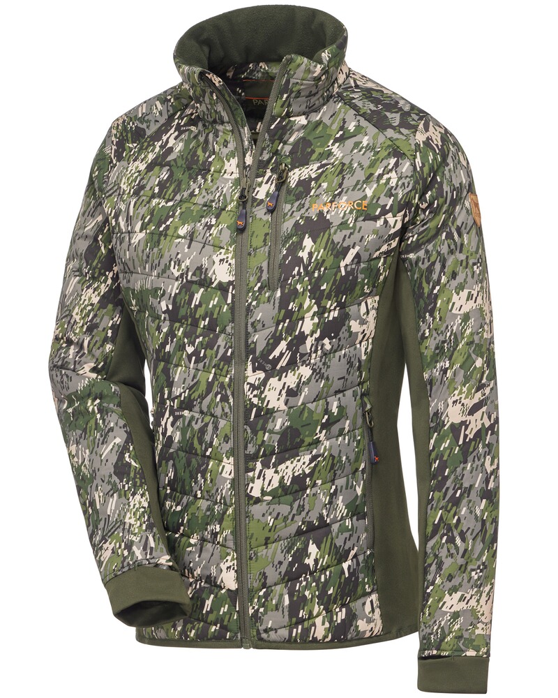 Veste hybride femme greenSphere®