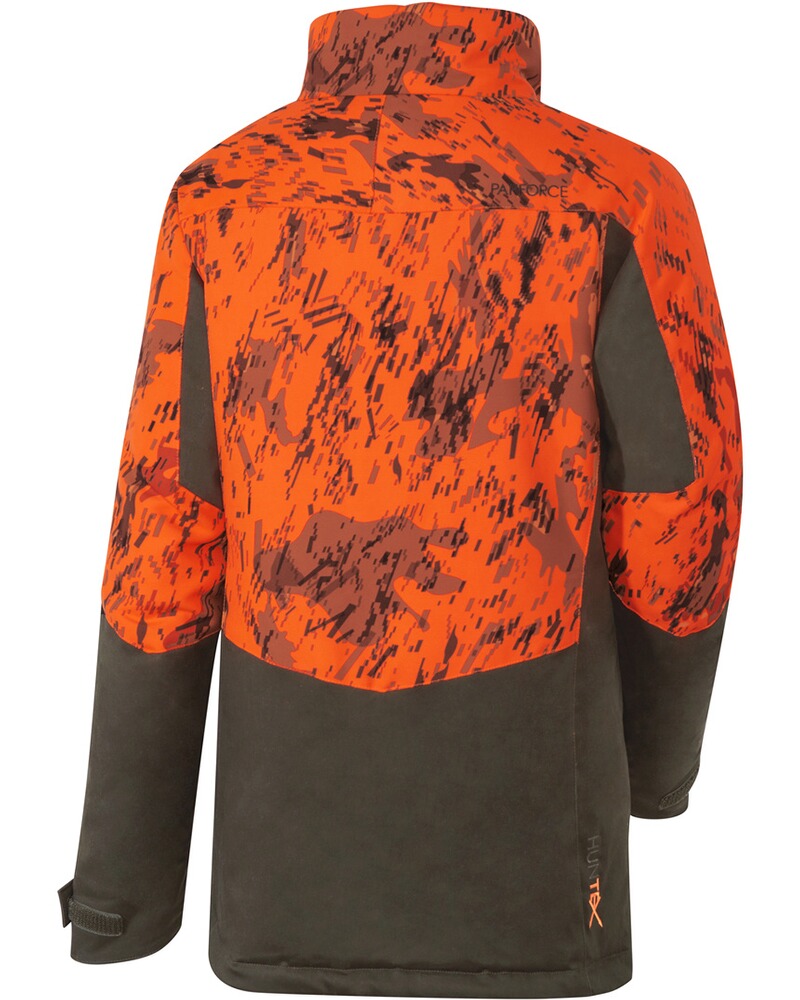 Veste fonctionnelle de chasse en battue pour femmes, Parforce Active