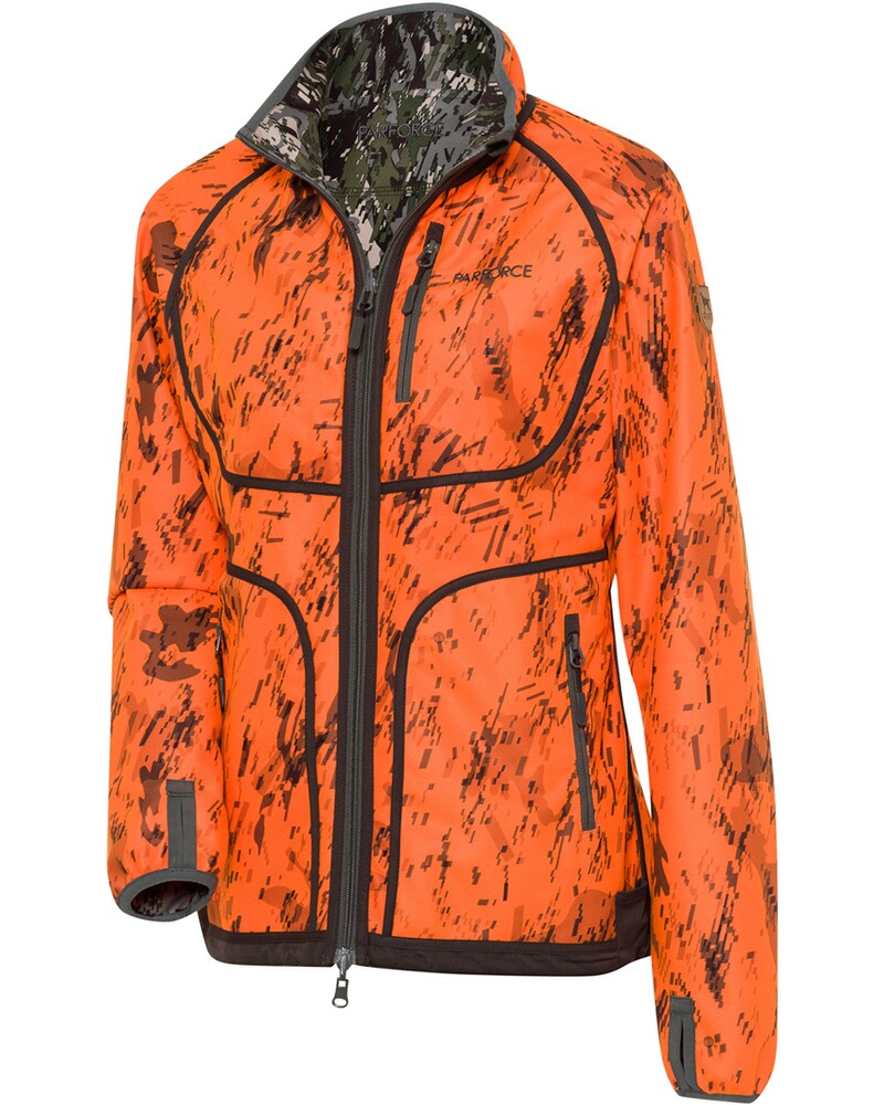 Veste polaire réversible pour femme greenSphere® Signal, Parforce Active