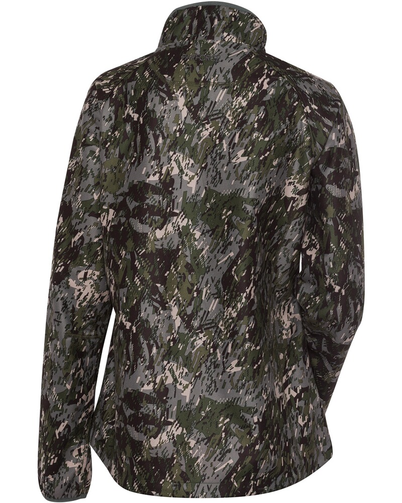 Veste polaire réversible pour femme greenSphere® Signal, Parforce Active