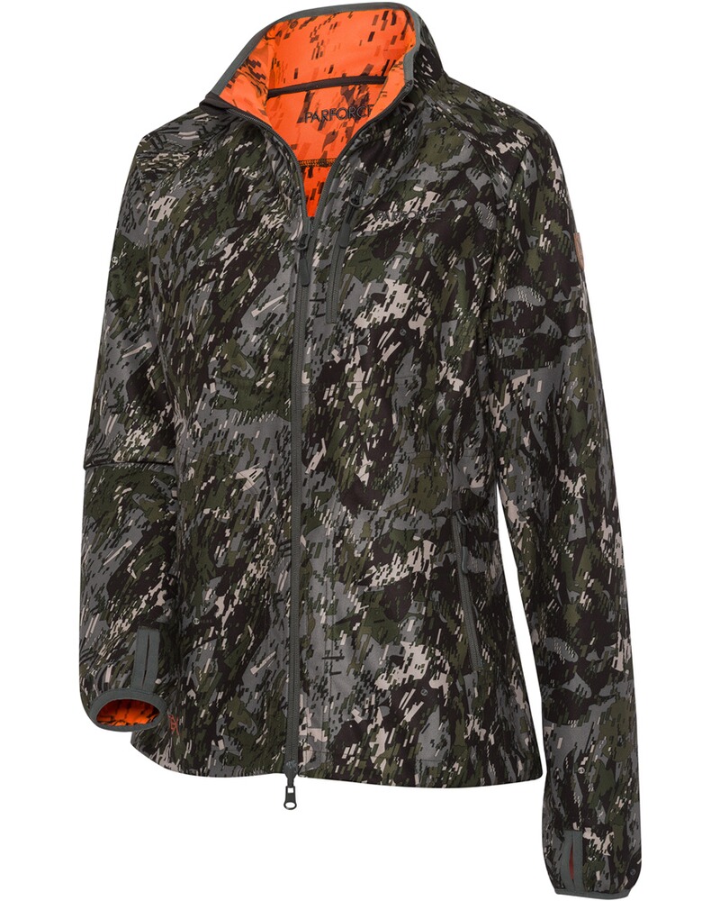 Veste polaire réversible pour femme greenSphere® Signal