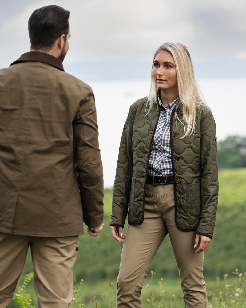 Veste hybride pour femmes Leonie, Blaser