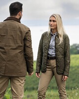 Veste hybride pour femmes Leonie, Blaser