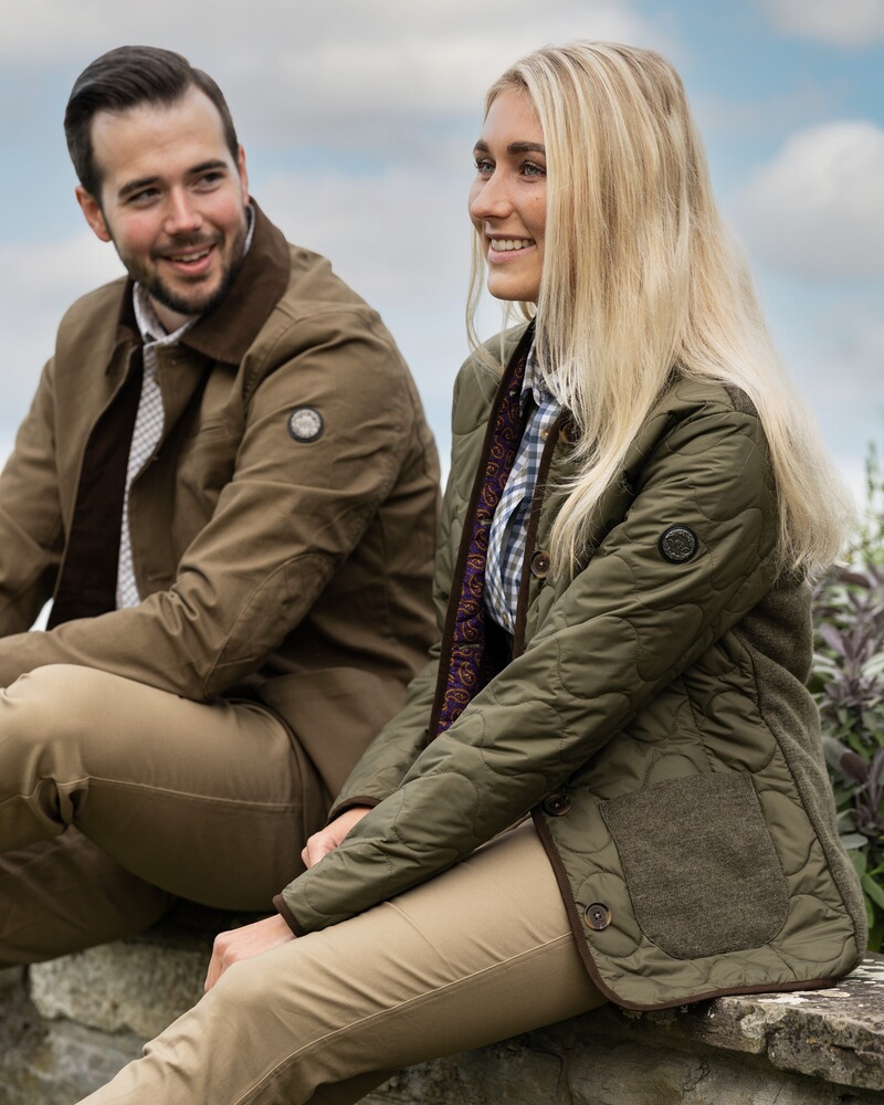 Veste hybride pour femmes Leonie, Blaser