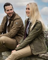Veste hybride pour femmes Leonie, Blaser